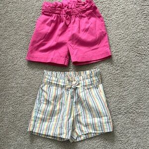 Girls 5T Hannah Andersson Shorts